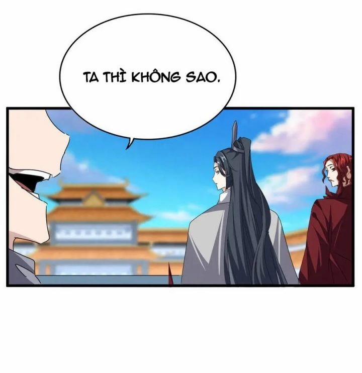 Đại Quản Gia Là Ma Hoàng 0 2 Tông Bắt Đầu Múc Nhau trang 12