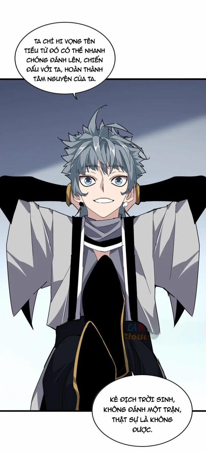 Đại Quản Gia Là Ma Hoàng 0 2 Tông Bắt Đầu Múc Nhau trang 13