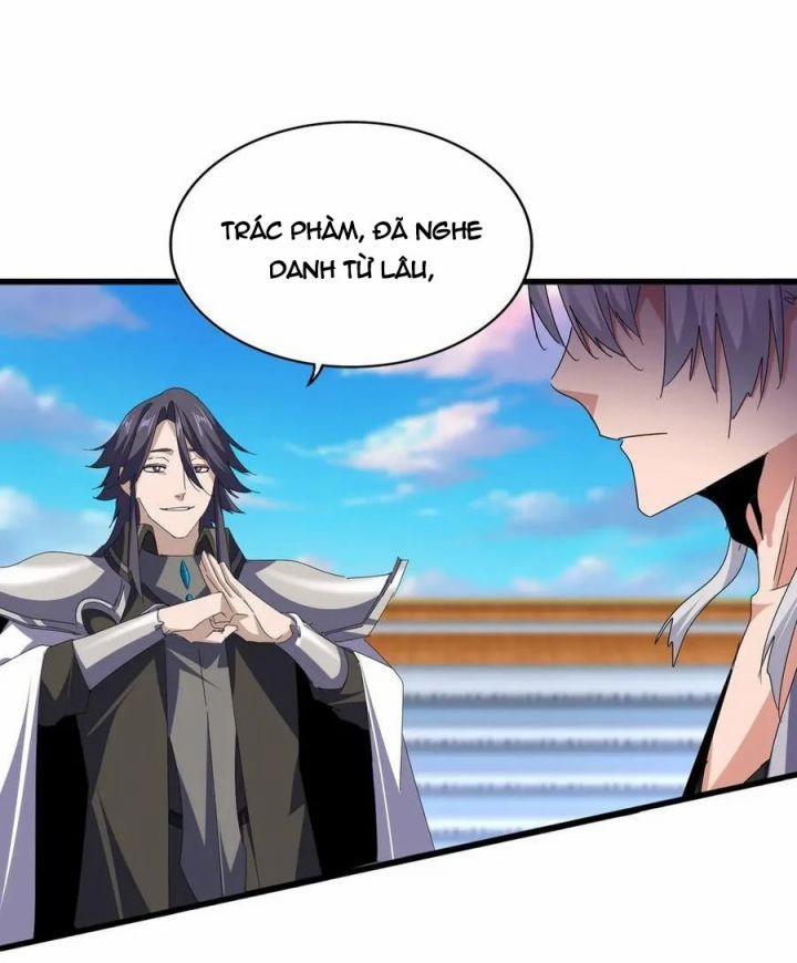 Đại Quản Gia Là Ma Hoàng 0 2 Tông Bắt Đầu Múc Nhau trang 20