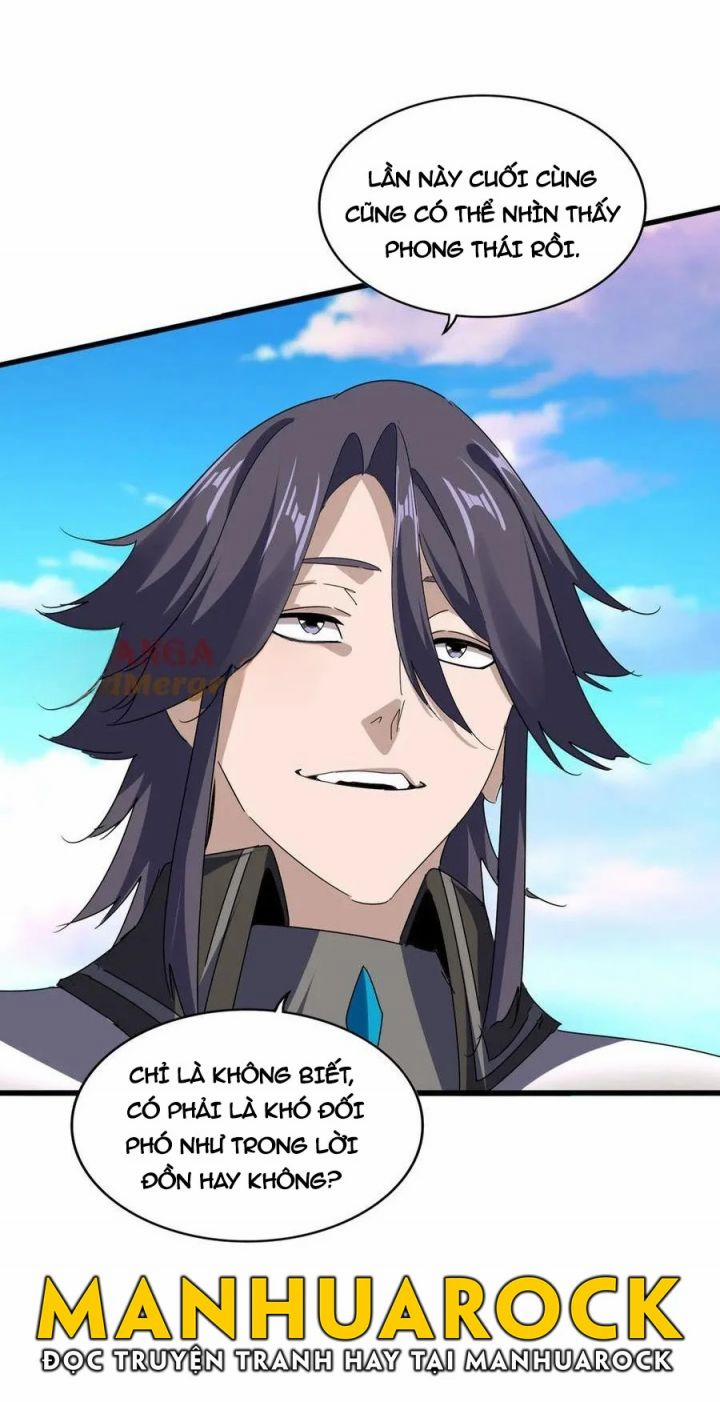 Đại Quản Gia Là Ma Hoàng 0 2 Tông Bắt Đầu Múc Nhau trang 21