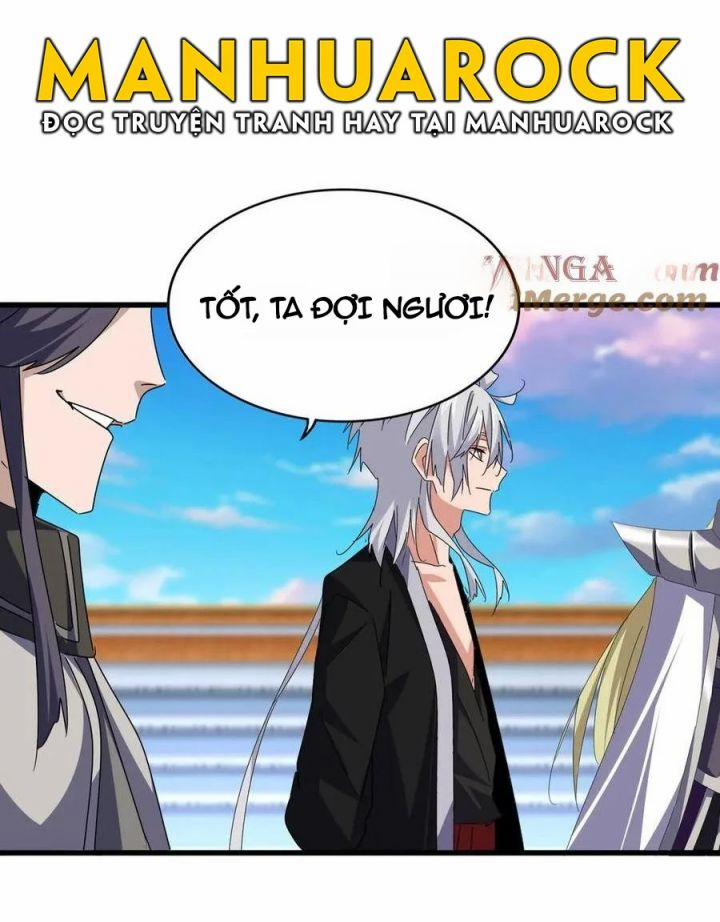 Đại Quản Gia Là Ma Hoàng 0 2 Tông Bắt Đầu Múc Nhau trang 24