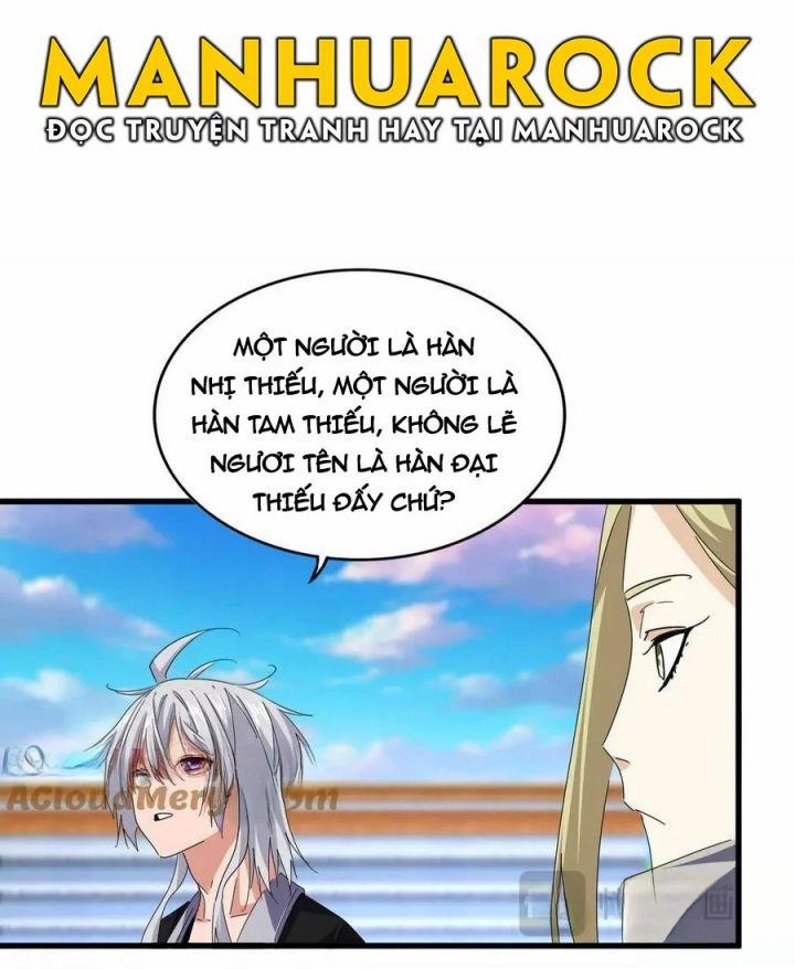 Đại Quản Gia Là Ma Hoàng 0 2 Tông Bắt Đầu Múc Nhau trang 26