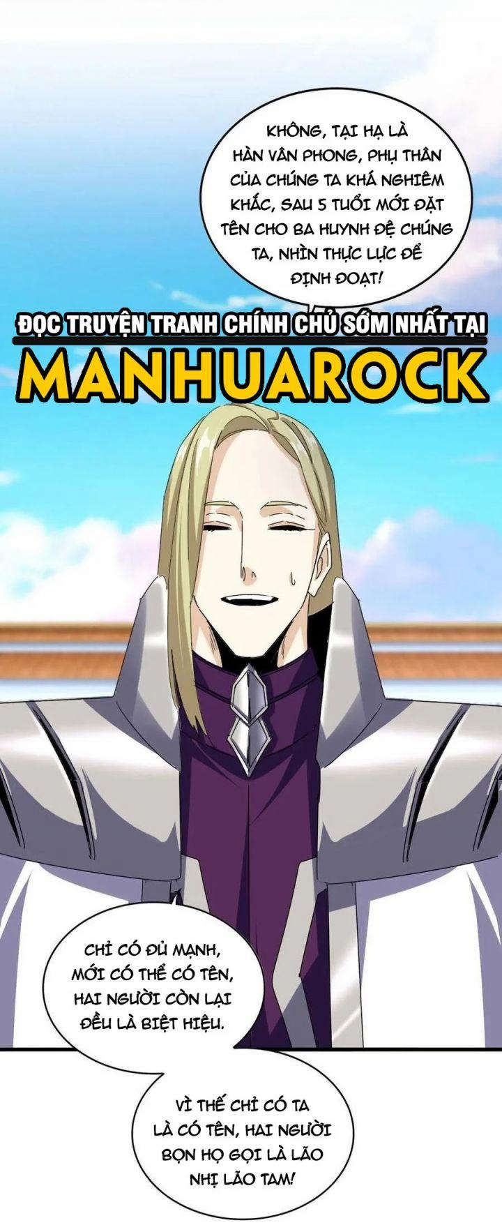 Đại Quản Gia Là Ma Hoàng 0 2 Tông Bắt Đầu Múc Nhau trang 27