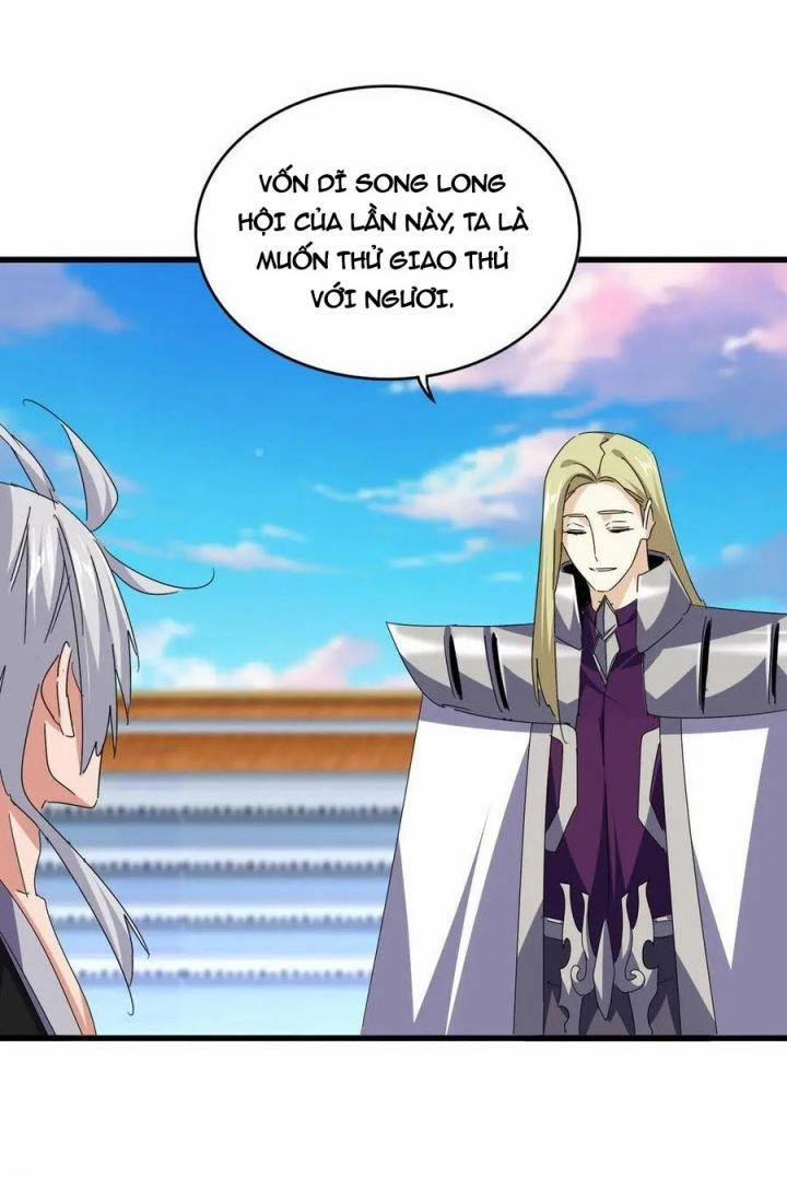 Đại Quản Gia Là Ma Hoàng 0 2 Tông Bắt Đầu Múc Nhau trang 29