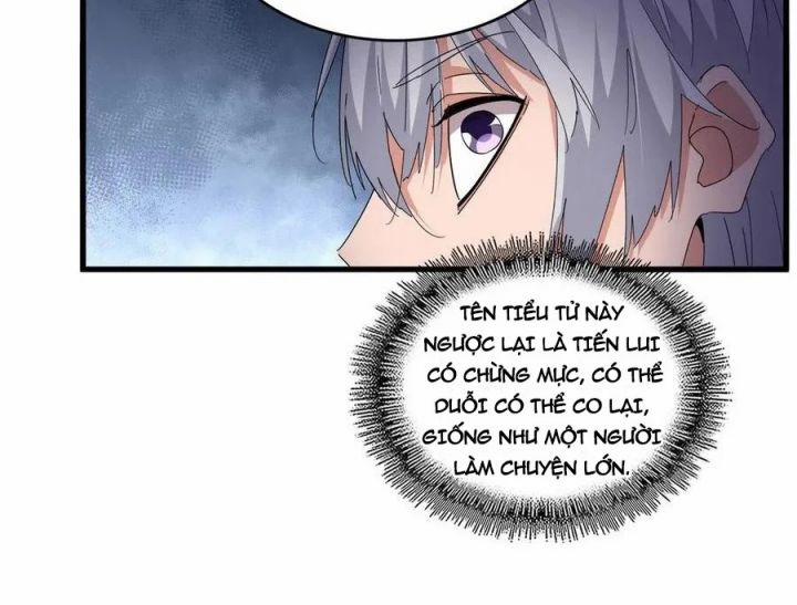 Đại Quản Gia Là Ma Hoàng 0 2 Tông Bắt Đầu Múc Nhau trang 31