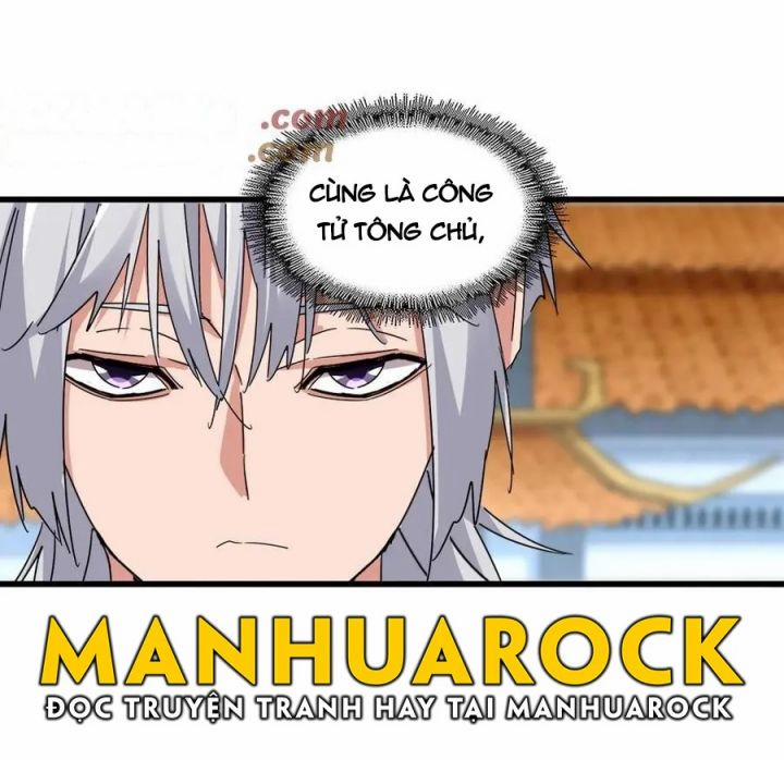 Đại Quản Gia Là Ma Hoàng 0 2 Tông Bắt Đầu Múc Nhau trang 32