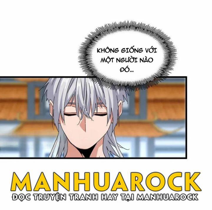 Đại Quản Gia Là Ma Hoàng 0 2 Tông Bắt Đầu Múc Nhau trang 34