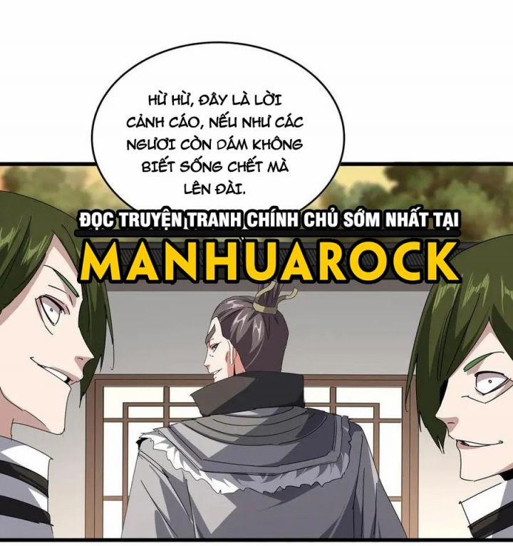 Đại Quản Gia Là Ma Hoàng 0 2 Tông Bắt Đầu Múc Nhau trang 4