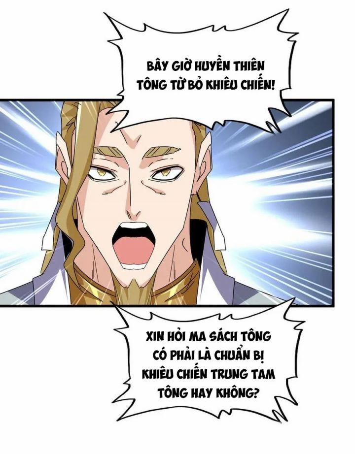 Đại Quản Gia Là Ma Hoàng 0 2 Tông Bắt Đầu Múc Nhau trang 40