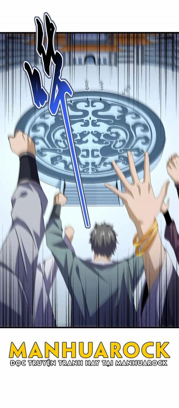 Đại Quản Gia Là Ma Hoàng 0 2 Tông Bắt Đầu Múc Nhau trang 44