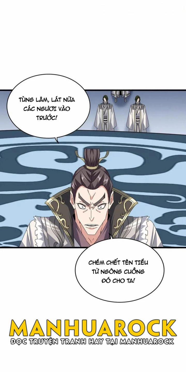 Đại Quản Gia Là Ma Hoàng 0 2 Tông Bắt Đầu Múc Nhau trang 45