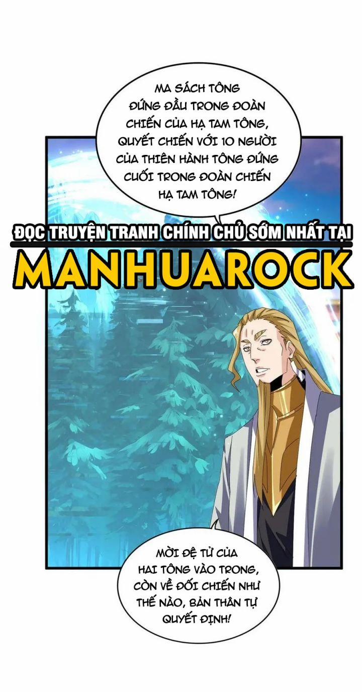 Đại Quản Gia Là Ma Hoàng 0 2 Tông Bắt Đầu Múc Nhau trang 48