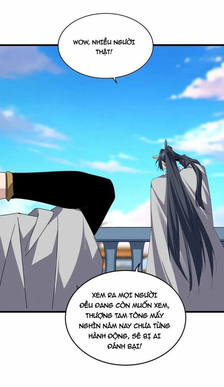 Đại Quản Gia Là Ma Hoàng 0 2 Tông Bắt Đầu Múc Nhau trang 7