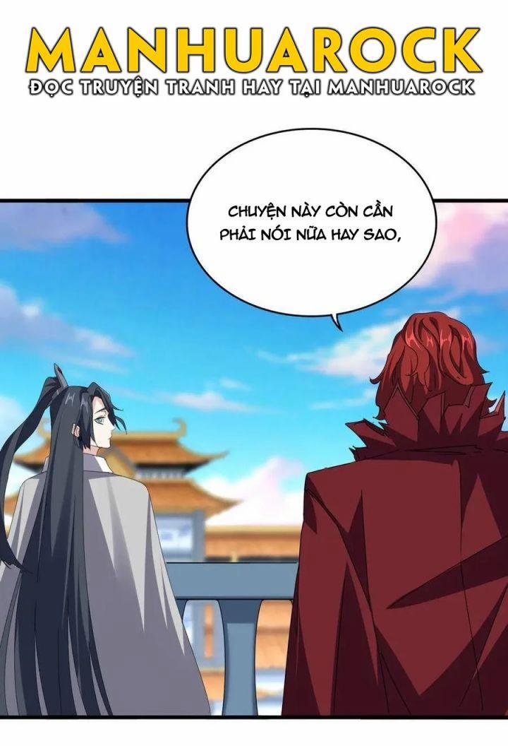 Đại Quản Gia Là Ma Hoàng 0 2 Tông Bắt Đầu Múc Nhau trang 9
