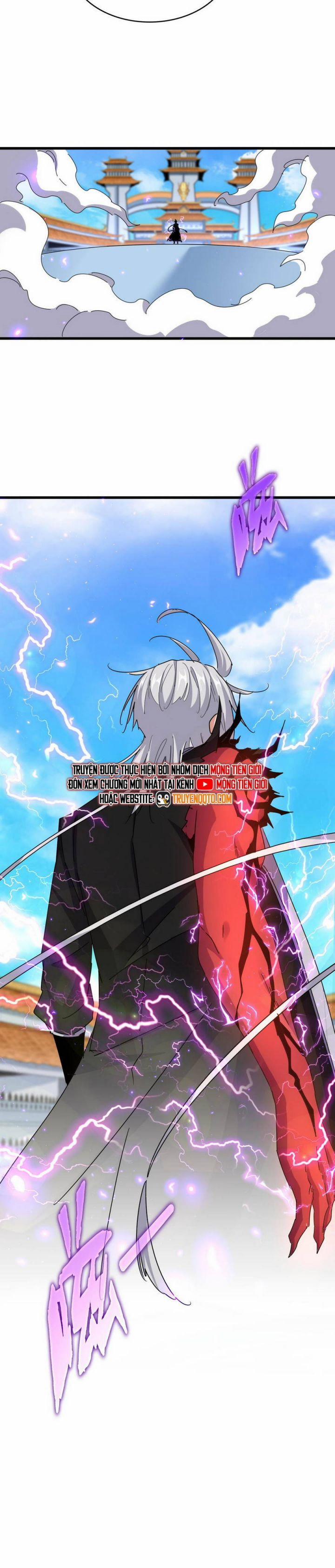 Đại Quản Gia Là Ma Hoàng 0 Anh Ít Khi Ác 0.0 Nhưng Một Khi Ác Thì trang 10