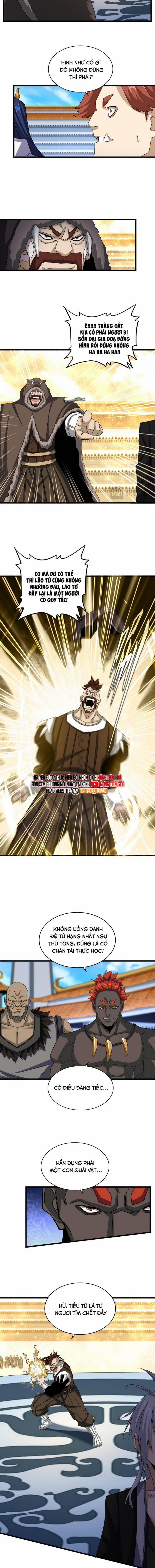 Đại Quản Gia Là Ma Hoàng 0 Anh Ít Khi Ác 0.0 Nhưng Một Khi Ác Thì trang 5