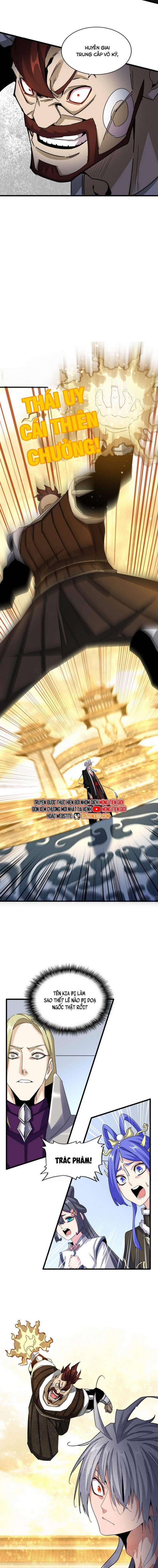 Đại Quản Gia Là Ma Hoàng 0 Anh Ít Khi Ác 0.0 Nhưng Một Khi Ác Thì trang 6