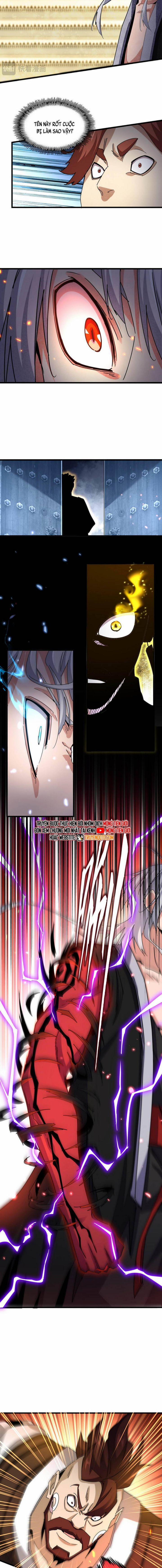 Đại Quản Gia Là Ma Hoàng 0 Anh Ít Khi Ác 0.0 Nhưng Một Khi Ác Thì trang 7