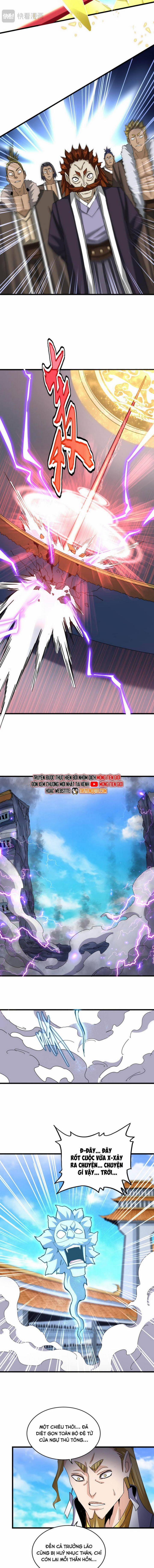 Đại Quản Gia Là Ma Hoàng 0 Anh Ít Khi Ác 0.0 Nhưng Một Khi Ác Thì trang 9