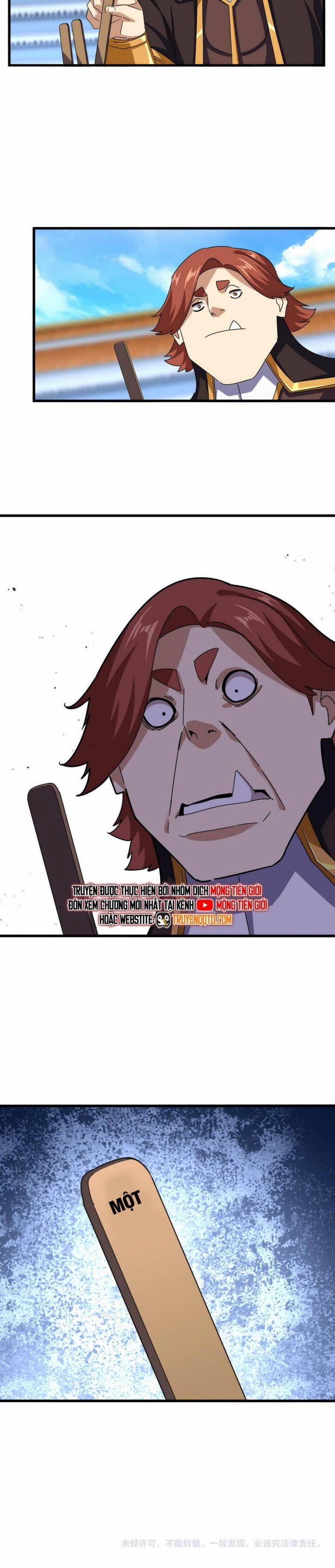 Đại Quản Gia Là Ma Hoàng 0 Bốc Thăm Song Chiến 0.0 Dương Sát Đỏ Vãi trang 11