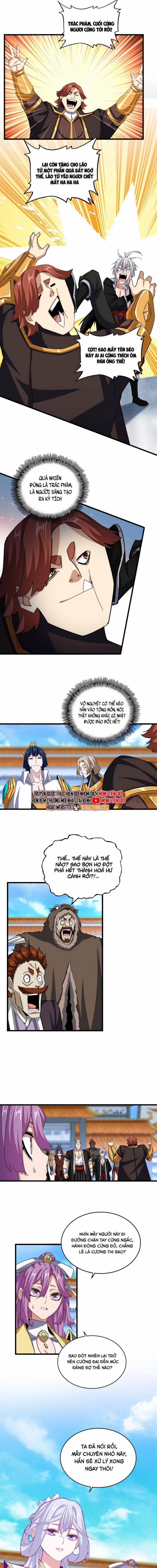 Đại Quản Gia Là Ma Hoàng 0 Cháu Đầu Tiên Lên Thớt trang 3