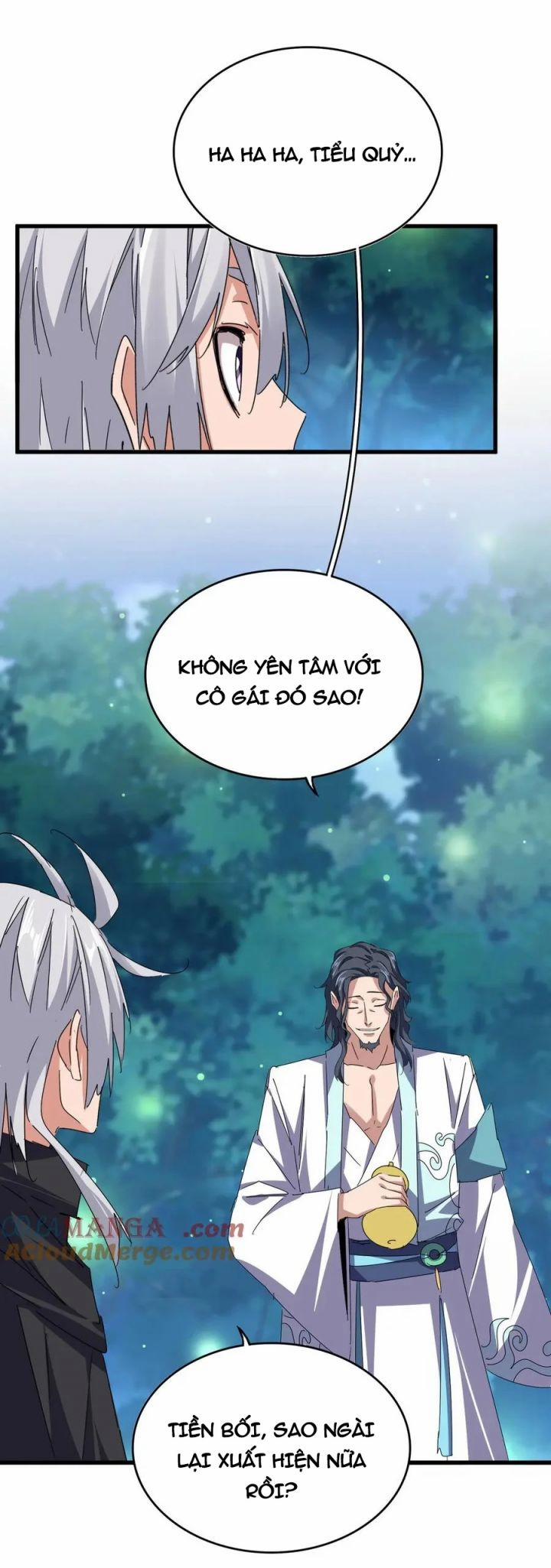 Đại Quản Gia Là Ma Hoàng 0 Con Chim non trang 14