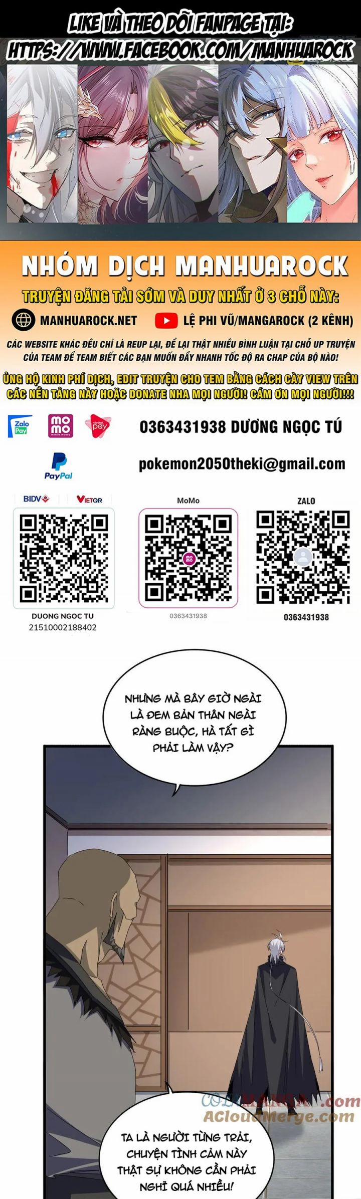 Đại Quản Gia Là Ma Hoàng 0 Đi Cầu Xin Thì Cụp Cái Pha Xuống trang 2