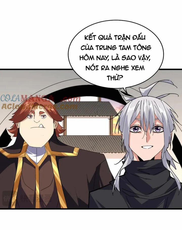 Đại Quản Gia Là Ma Hoàng 0 Đi Cầu Xin Thì Cụp Cái Pha Xuống trang 26