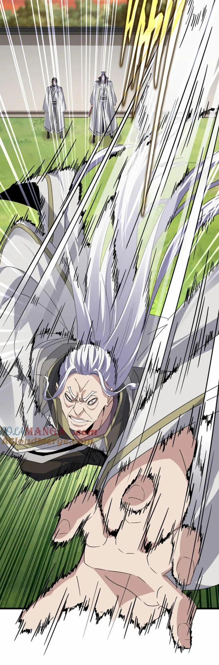 Đại Quản Gia Là Ma Hoàng 0 Đi Cầu Xin Thì Cụp Cái Pha Xuống trang 33