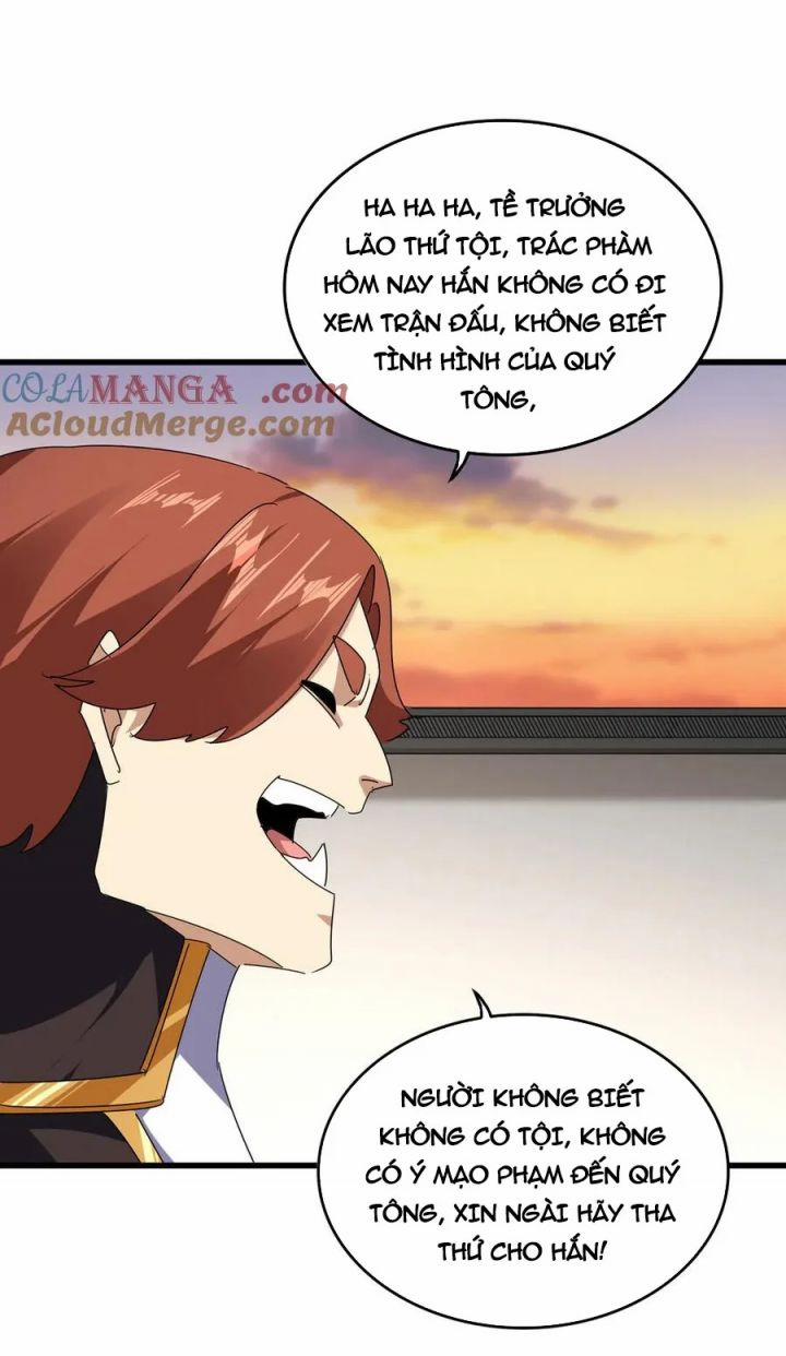 Đại Quản Gia Là Ma Hoàng 0 Đi Cầu Xin Thì Cụp Cái Pha Xuống trang 38