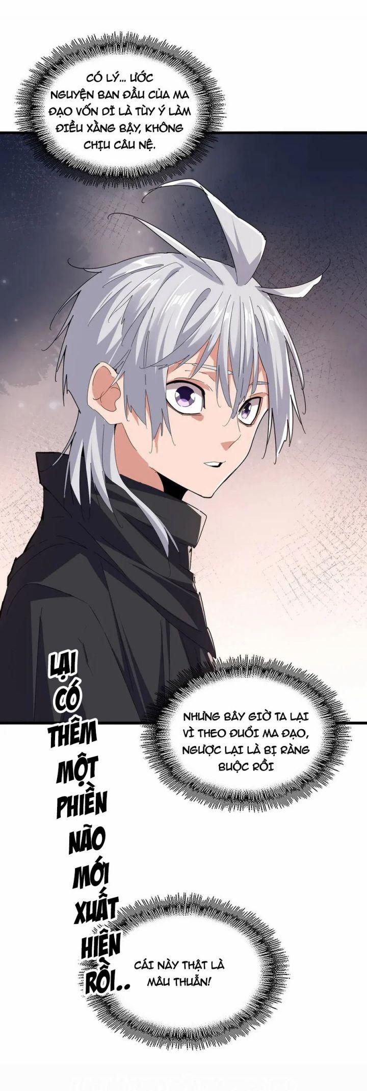 Đại Quản Gia Là Ma Hoàng 0 Đi Cầu Xin Thì Cụp Cái Pha Xuống trang 4