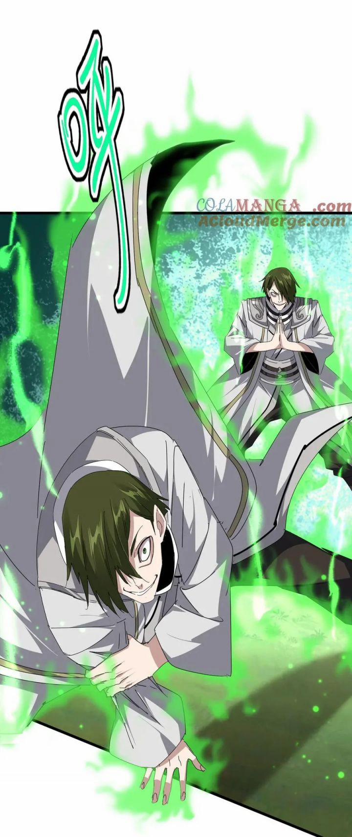 Đại Quản Gia Là Ma Hoàng 0 Đi Cầu Xin Thì Cụp Cái Pha Xuống trang 46