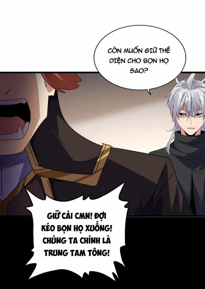 Đại Quản Gia Là Ma Hoàng 0 Đi Cầu Xin Thì Cụp Cái Pha Xuống trang 54