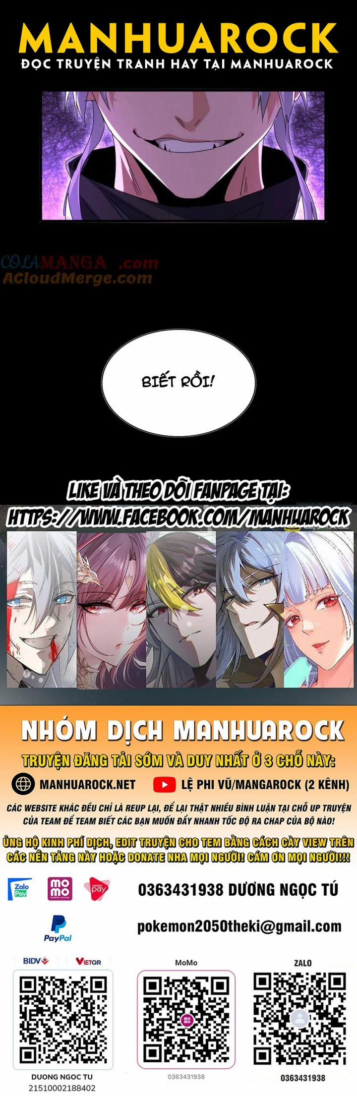 Đại Quản Gia Là Ma Hoàng 0 Đi Cầu Xin Thì Cụp Cái Pha Xuống trang 57