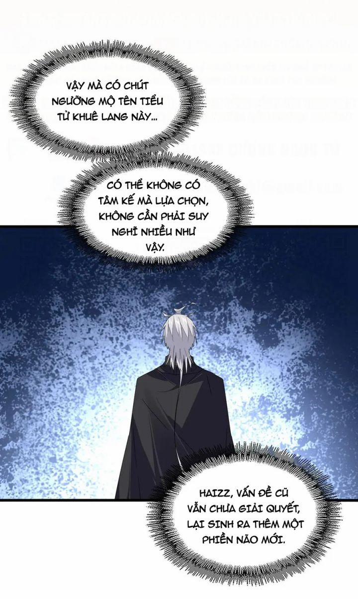 Đại Quản Gia Là Ma Hoàng 0 Đi Cầu Xin Thì Cụp Cái Pha Xuống trang 6