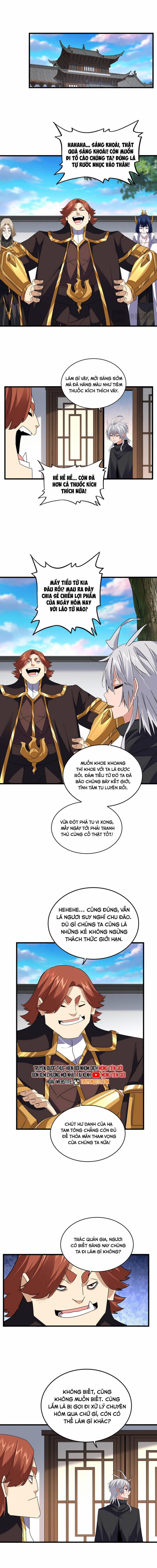 Đại Quản Gia Là Ma Hoàng 0 Lỗ Trưởng Lão Trả Thù trang 2