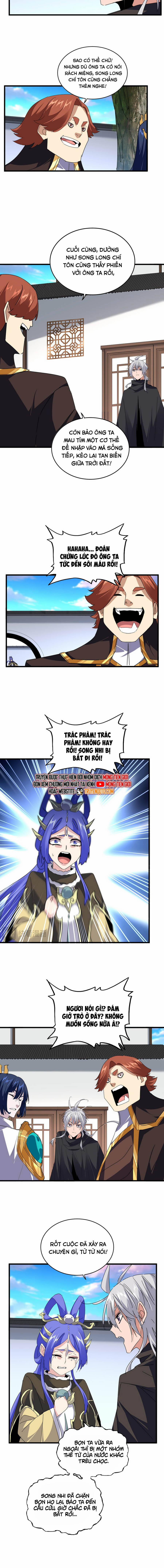 Đại Quản Gia Là Ma Hoàng 0 Lỗ Trưởng Lão Trả Thù trang 6