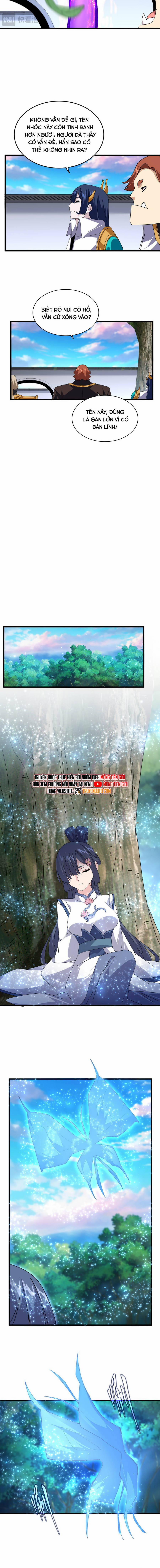 Đại Quản Gia Là Ma Hoàng 0 Lỗ Trưởng Lão Trả Thù trang 8