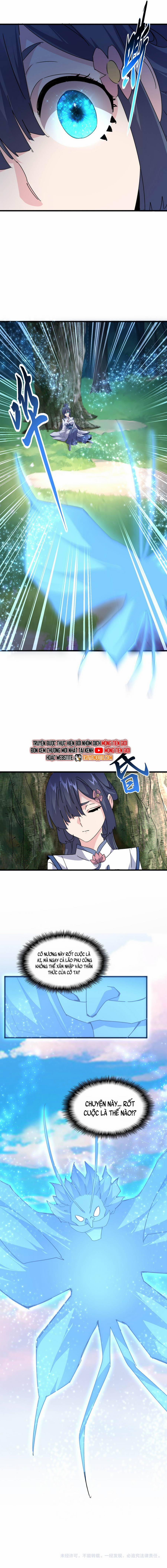 Đại Quản Gia Là Ma Hoàng 0 Lỗ Trưởng Lão Trả Thù trang 9