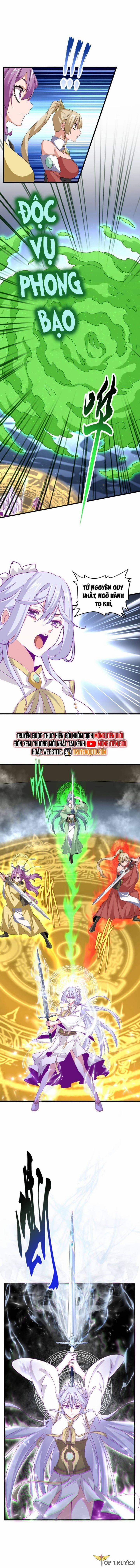 Đại Quản Gia Là Ma Hoàng 0 Lục Hạt Chơi Lớn Rồi trang 2