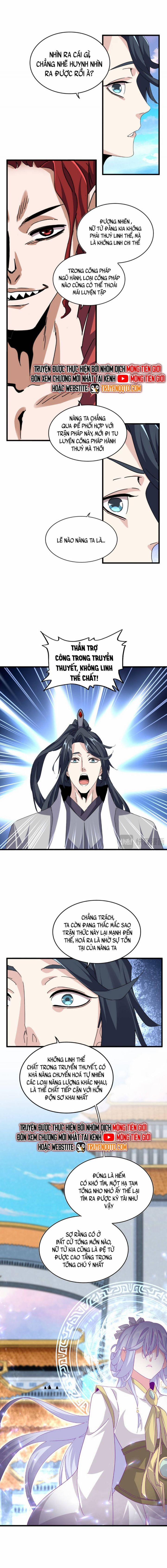 Đại Quản Gia Là Ma Hoàng 0 Lục Hạt Chơi Lớn Rồi trang 6