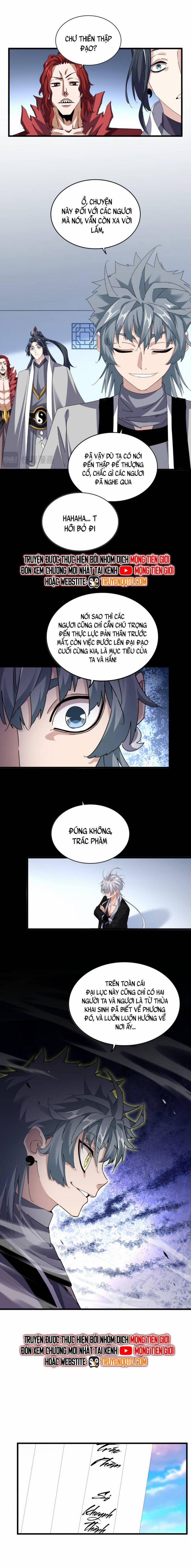 Đại Quản Gia Là Ma Hoàng 0 Lục Hạt Chơi Lớn Rồi trang 8