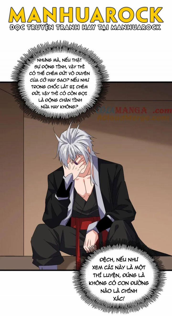 Đại Quản Gia Là Ma Hoàng 0 Ma Đạo Là Gì 0.0 Tình Là Gì trang 10