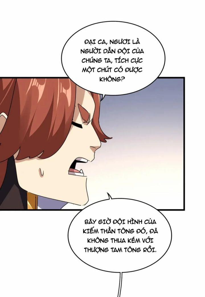 Đại Quản Gia Là Ma Hoàng 0 Ma Đạo Là Gì 0.0 Tình Là Gì trang 20