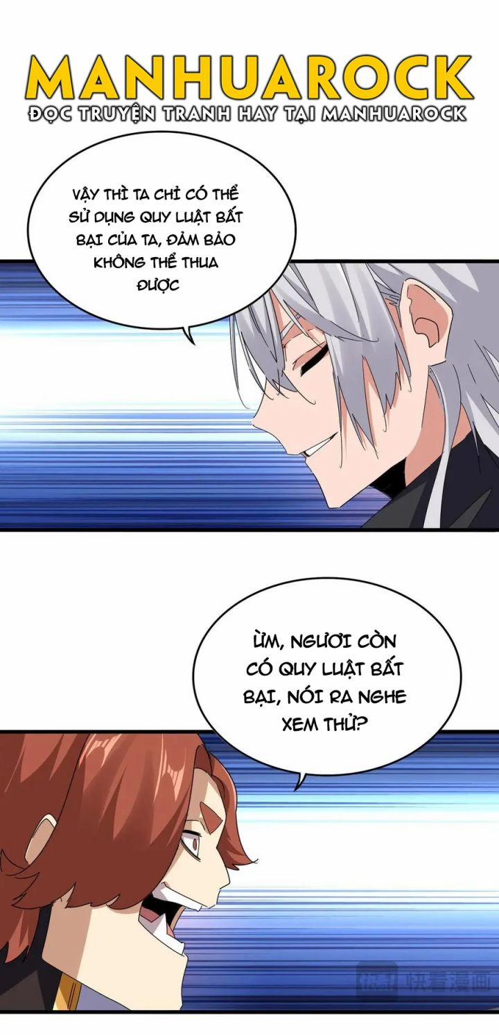 Đại Quản Gia Là Ma Hoàng 0 Ma Đạo Là Gì 0.0 Tình Là Gì trang 24