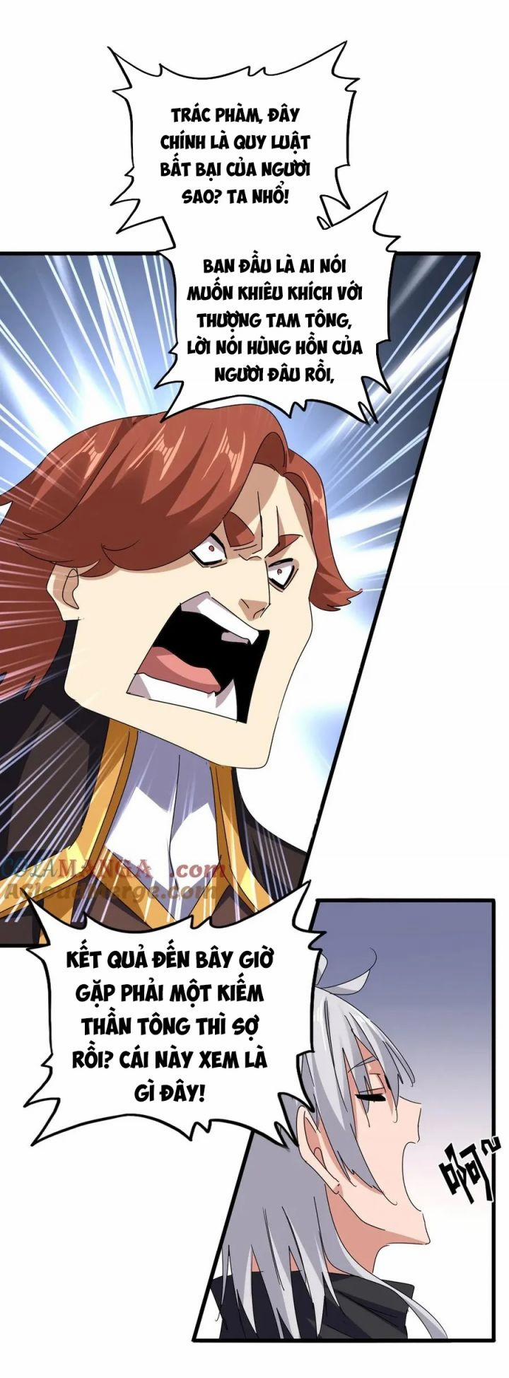 Đại Quản Gia Là Ma Hoàng 0 Ma Đạo Là Gì 0.0 Tình Là Gì trang 26