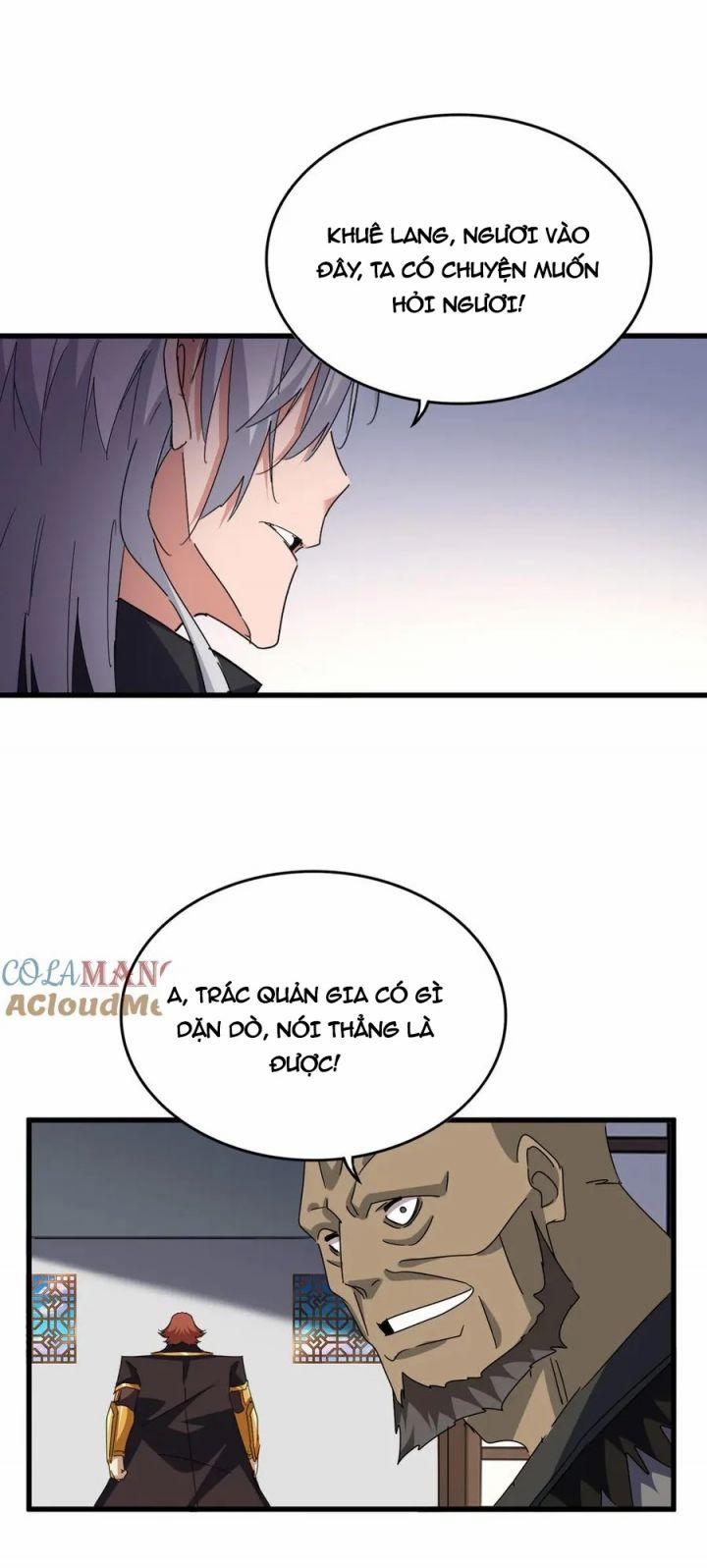 Đại Quản Gia Là Ma Hoàng 0 Ma Đạo Là Gì 0.0 Tình Là Gì trang 32