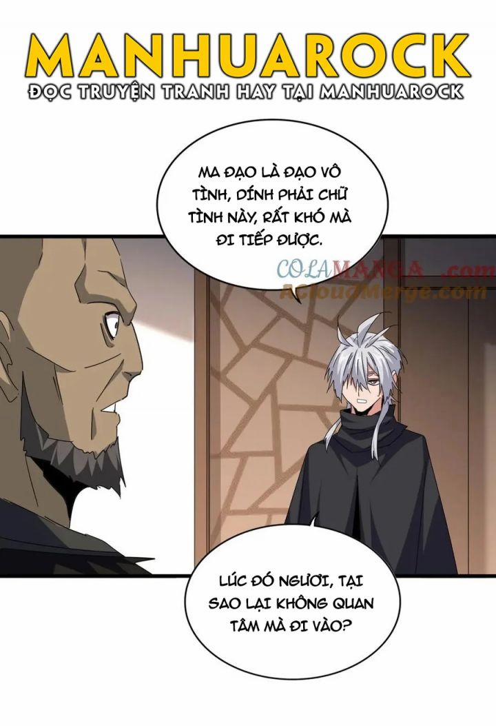 Đại Quản Gia Là Ma Hoàng 0 Ma Đạo Là Gì 0.0 Tình Là Gì trang 40