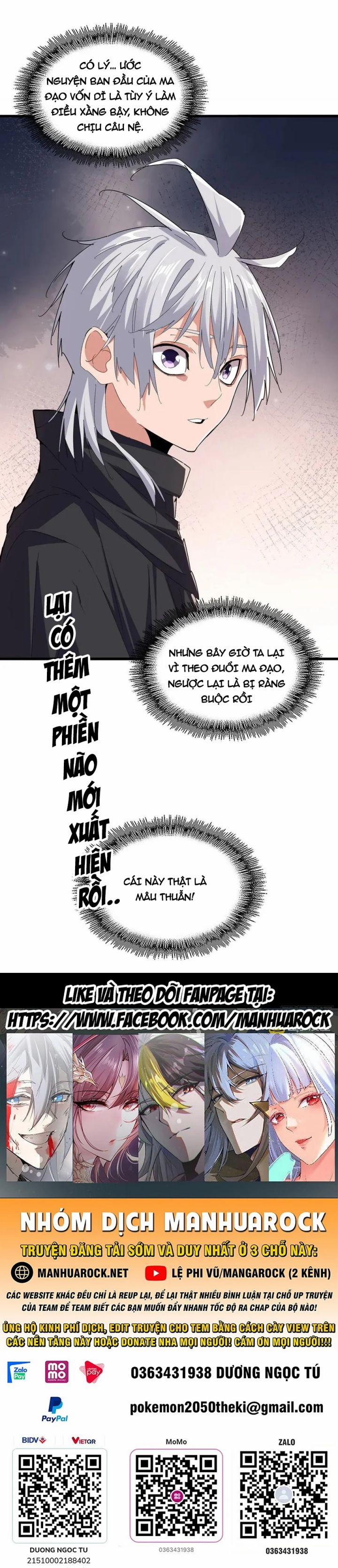 Đại Quản Gia Là Ma Hoàng 0 Ma Đạo Là Gì 0.0 Tình Là Gì trang 47