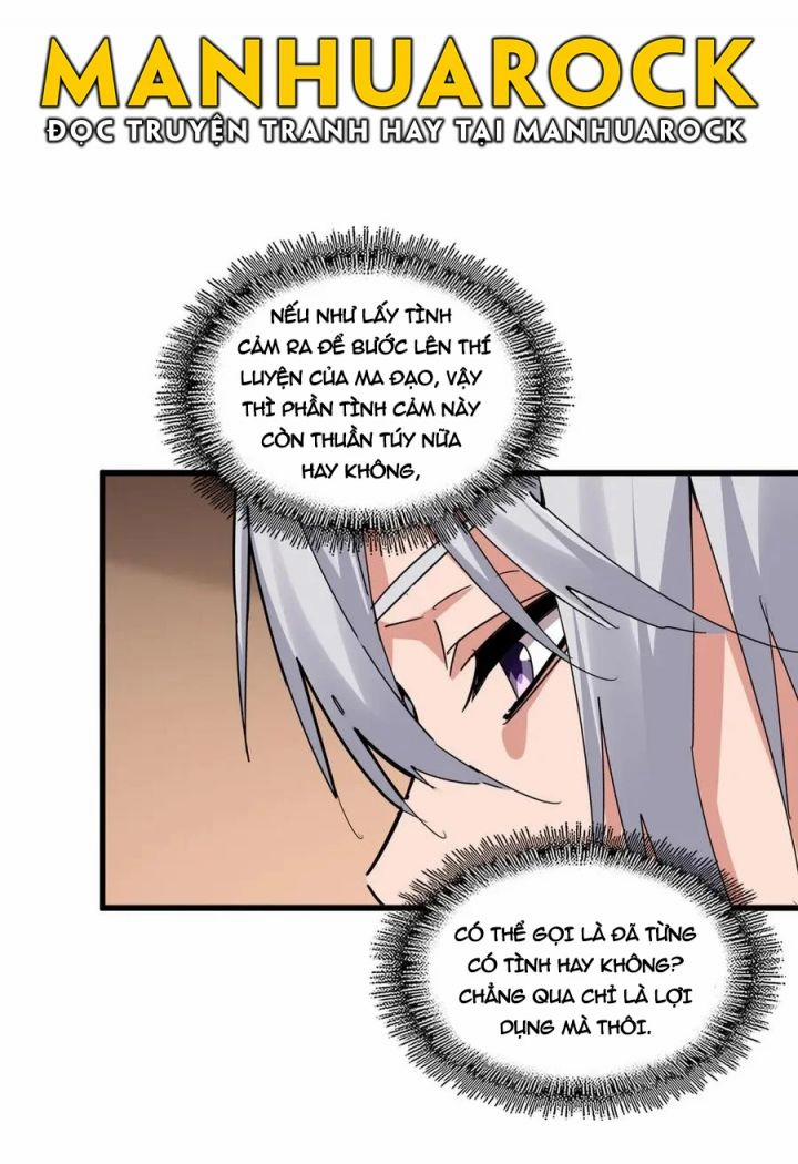 Đại Quản Gia Là Ma Hoàng 0 Ma Đạo Là Gì 0.0 Tình Là Gì trang 9